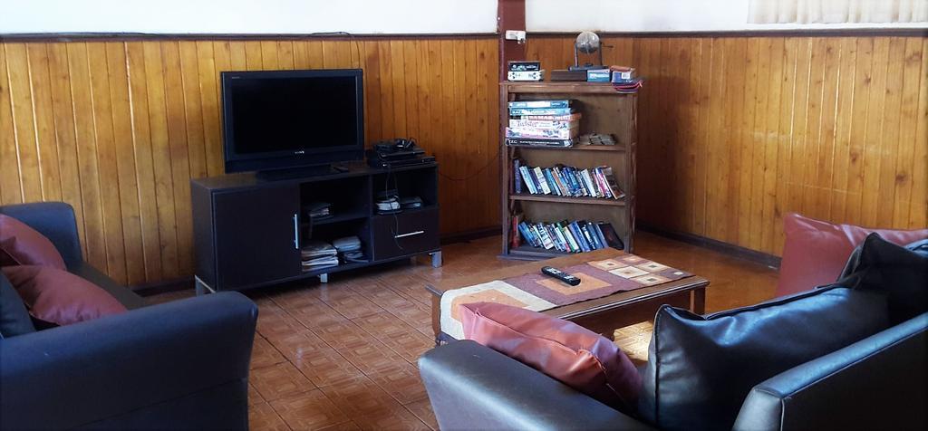 Hostel Residencial Uno Puerto Iguazú Exteriér fotografie