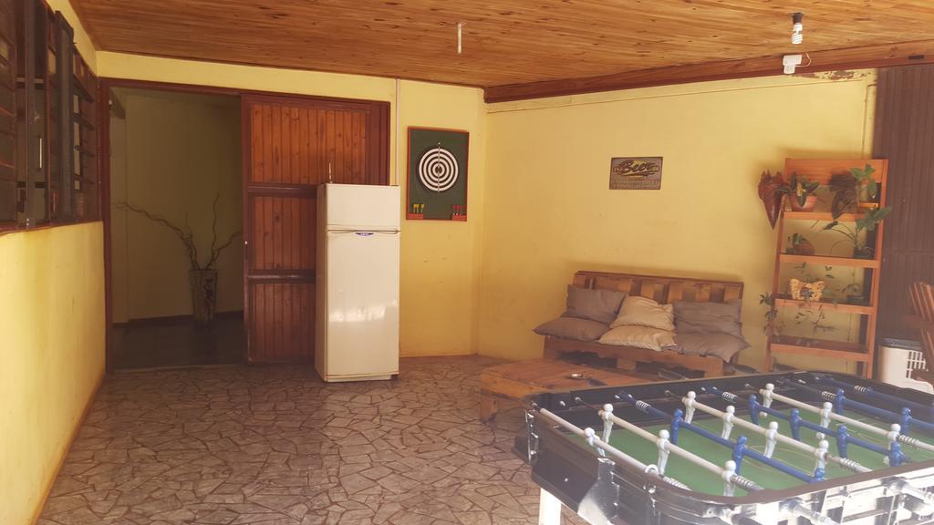 Hostel Residencial Uno Puerto Iguazú Exteriér fotografie