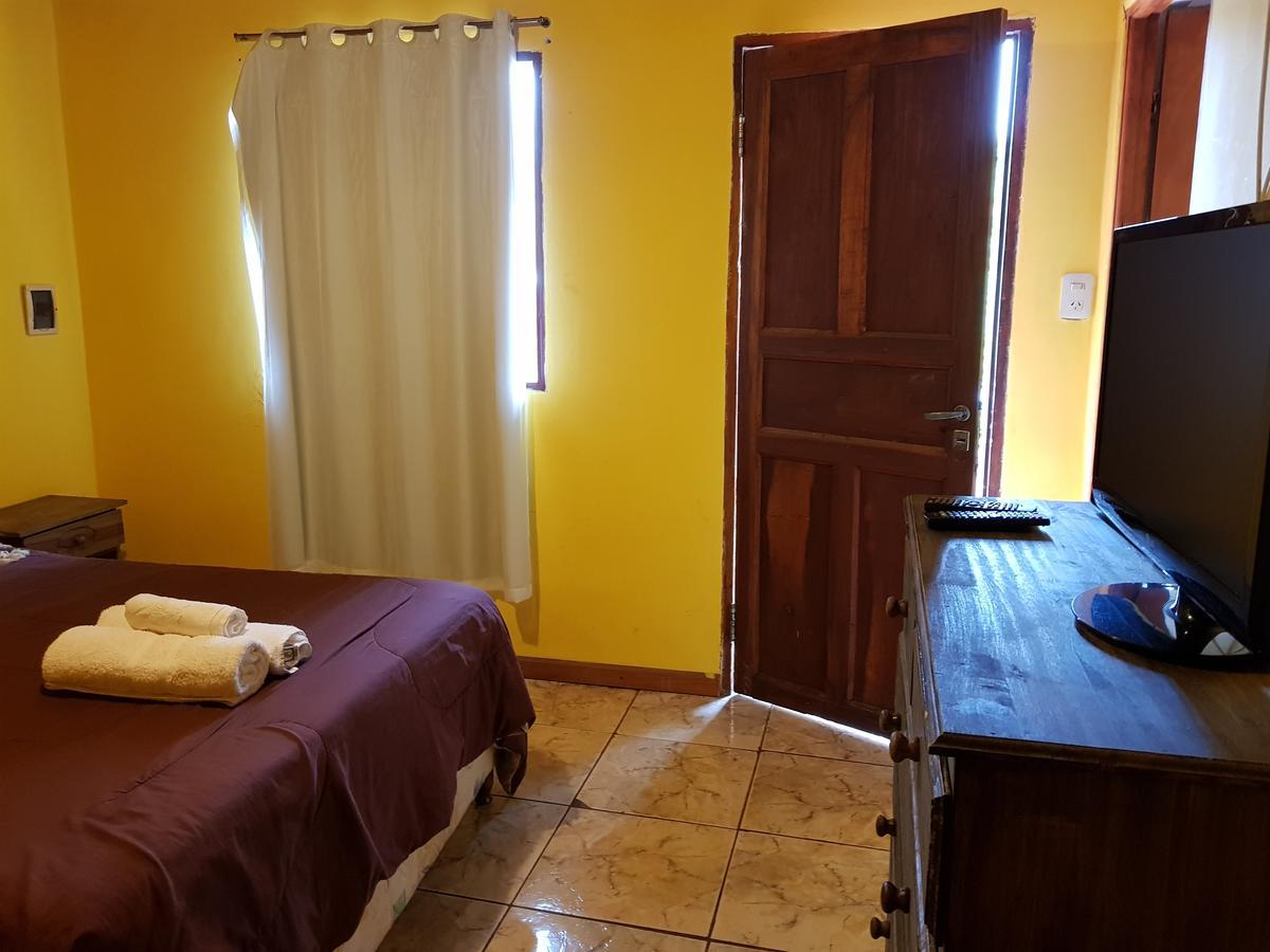 Hostel Residencial Uno Puerto Iguazú Exteriér fotografie
