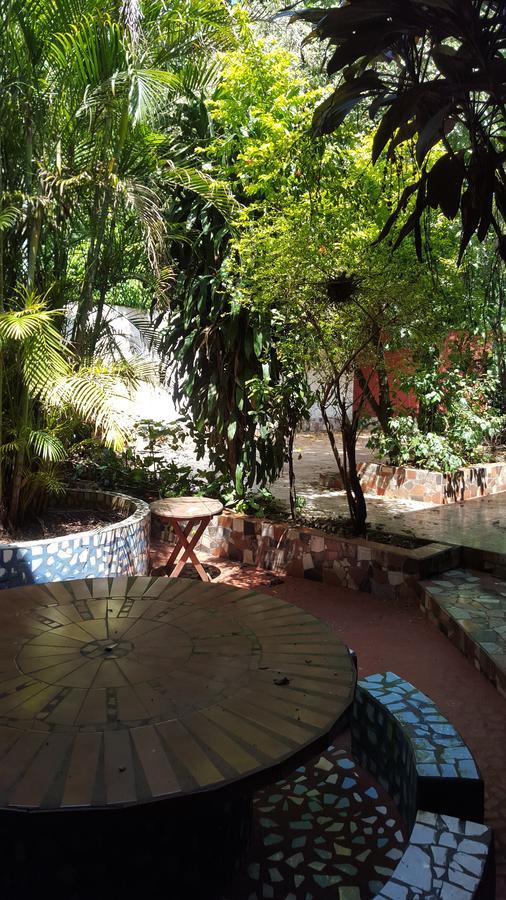 Hostel Residencial Uno Puerto Iguazú Exteriér fotografie
